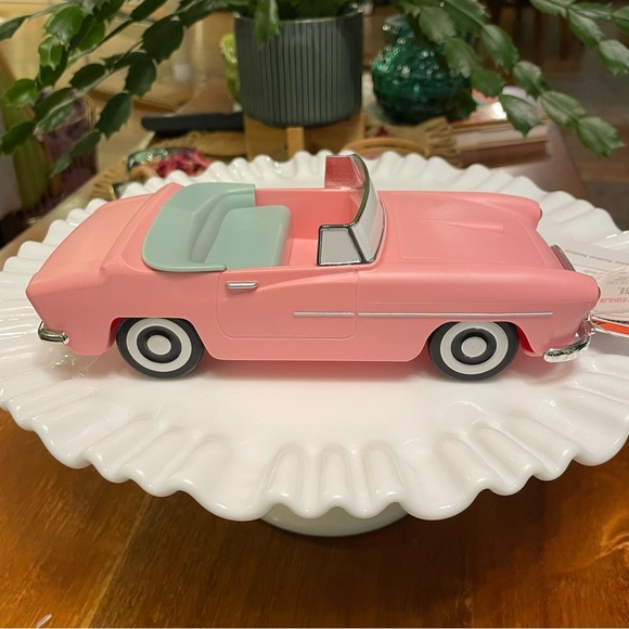 SOLD NWT NEW Lighted Pink Convertible Car Target Bullseye Playground 2024 Summer - Picture 5 of 10